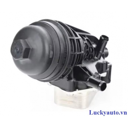 Két làm mát dầu máy xe Mercedes CLA200, CLA220_ 2701800610 